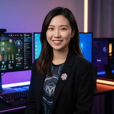 星空体育游戏顾问赵雅琪